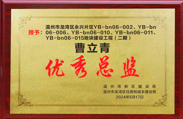 優(yōu)秀總監(jiān)